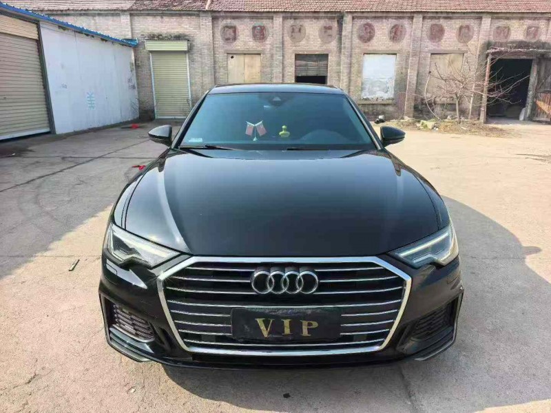 郑州21年奥迪A6L1