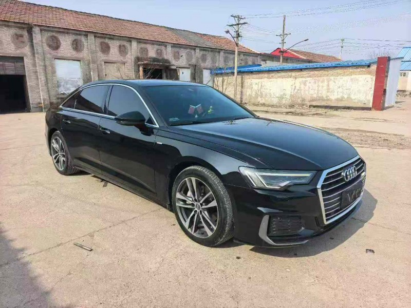 郑州21年奥迪A6L3