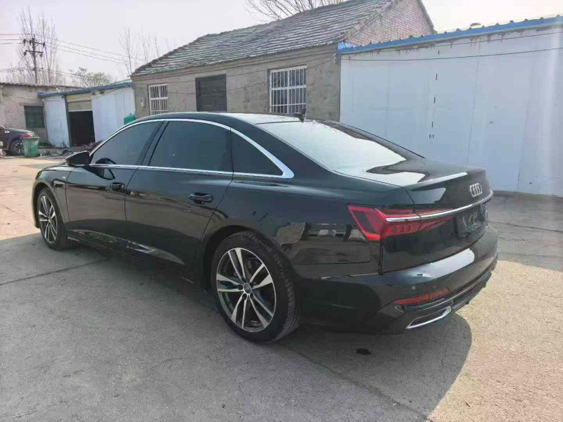 郑州21年奥迪A6L6
