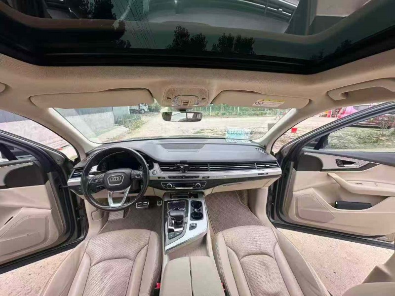 徐州17年奥迪Q74