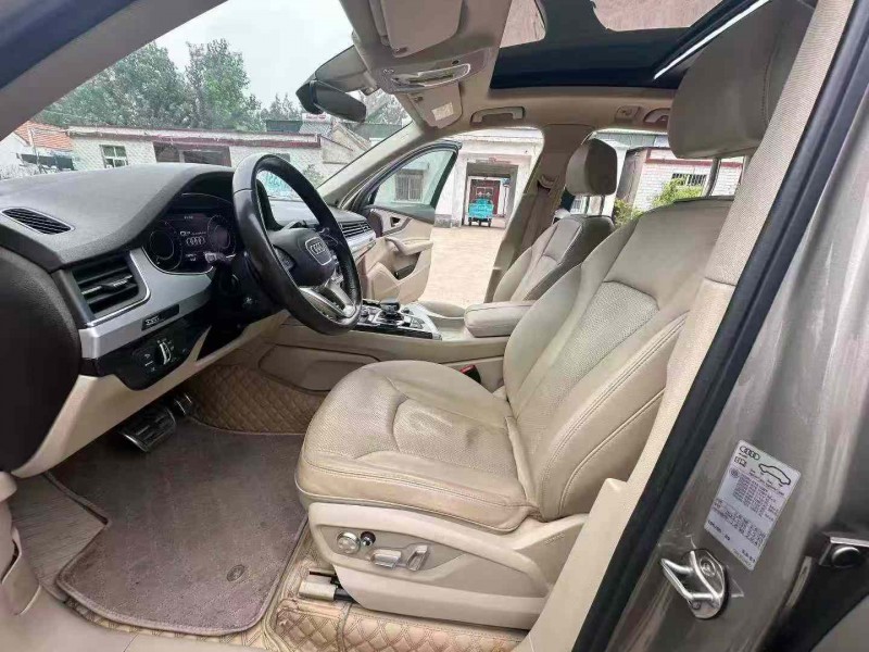 徐州17年奥迪Q76