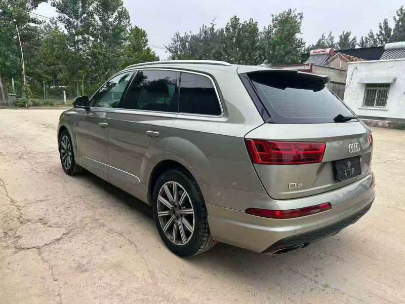 徐州17年奥迪Q77