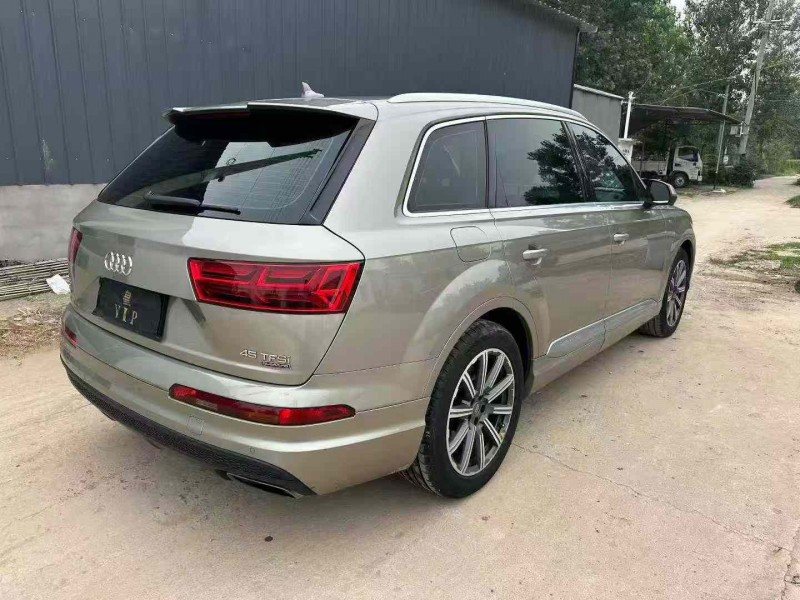 徐州17年奥迪Q78