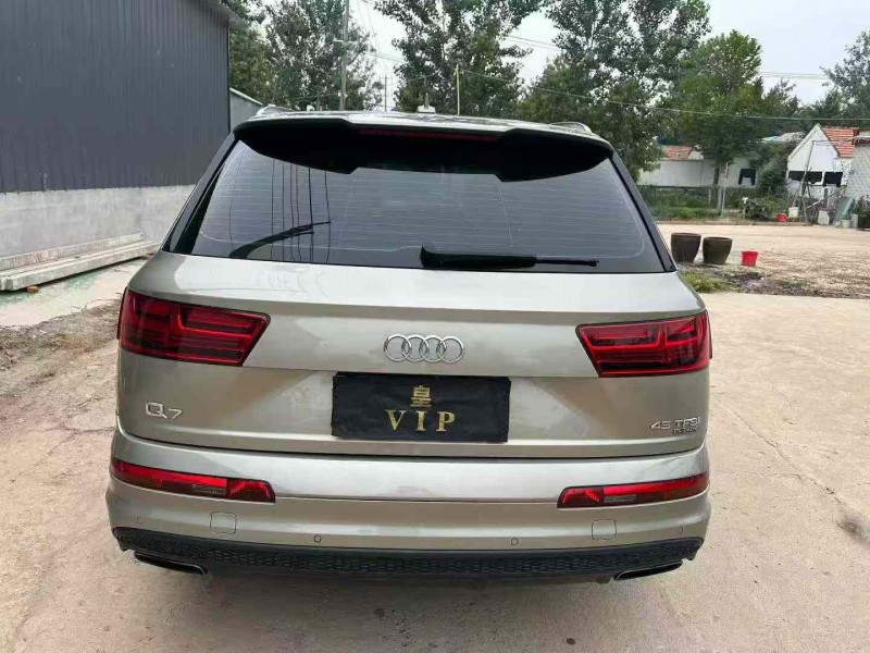 徐州17年奥迪Q79