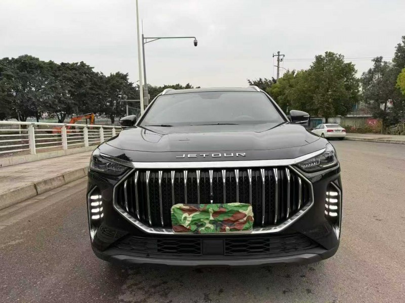 成都24年奇瑞捷途1