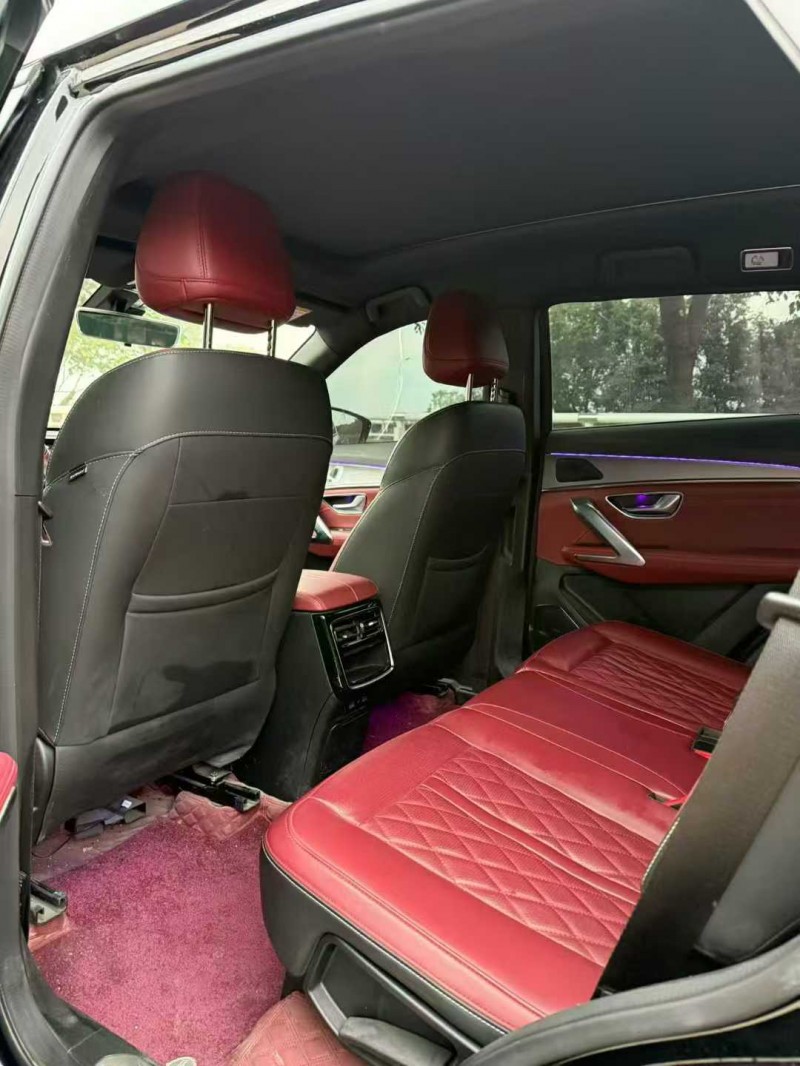 成都24年奇瑞捷途5