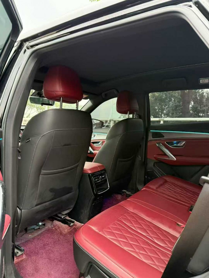 成都24年奇瑞捷途6