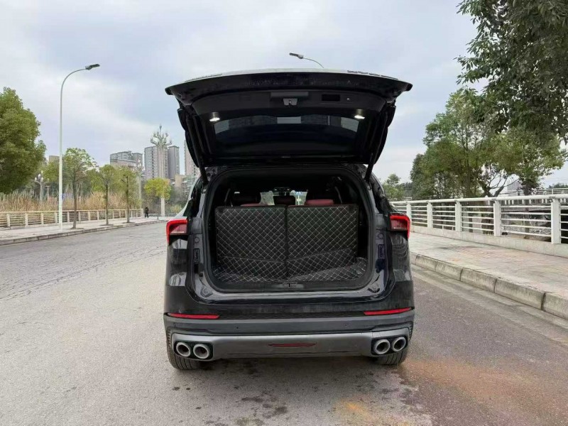 成都24年奇瑞捷途8