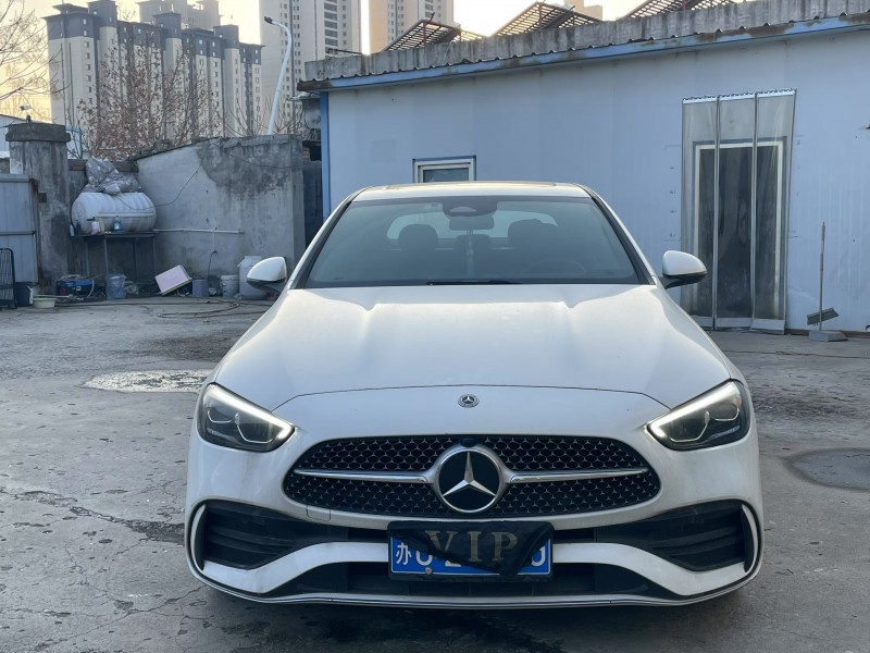 济宁22年奔驰C1
