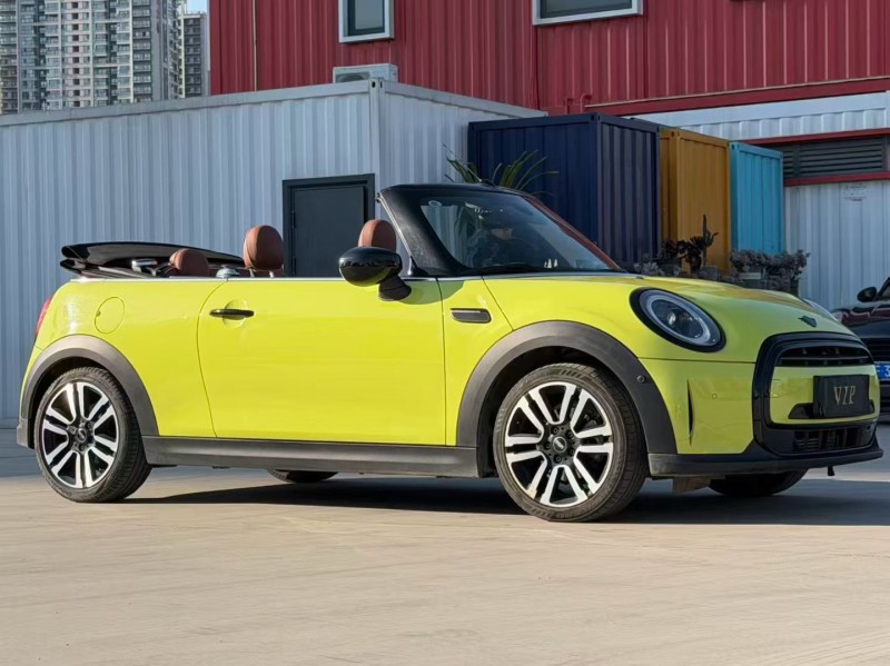 昆明23年MINICooper4