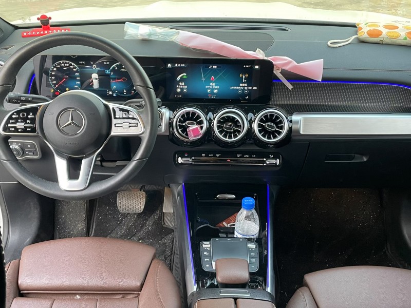 青岛22年奔驰GLB4