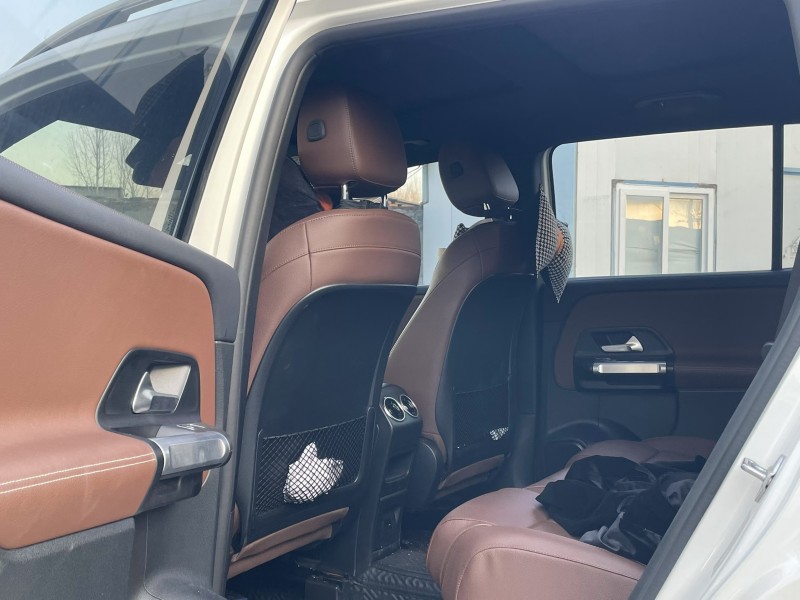 青岛22年奔驰GLB5