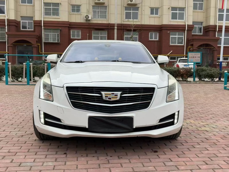 枣庄19年凯迪拉克ATS-L1