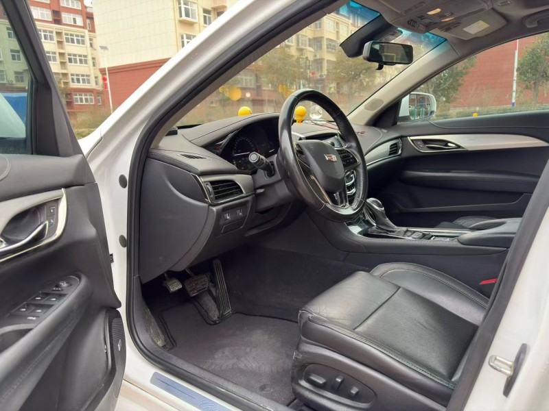 枣庄19年凯迪拉克ATS-L4