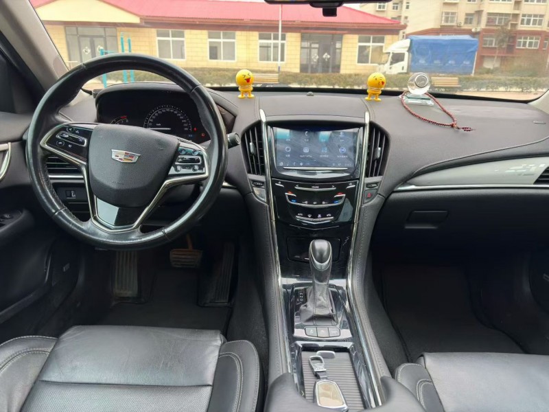 枣庄19年凯迪拉克ATS-L8