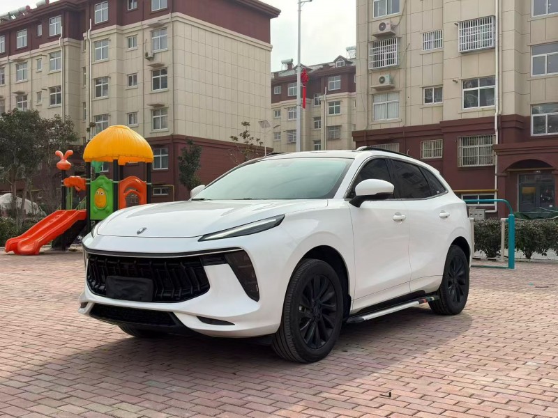 枣庄23年东风风行2