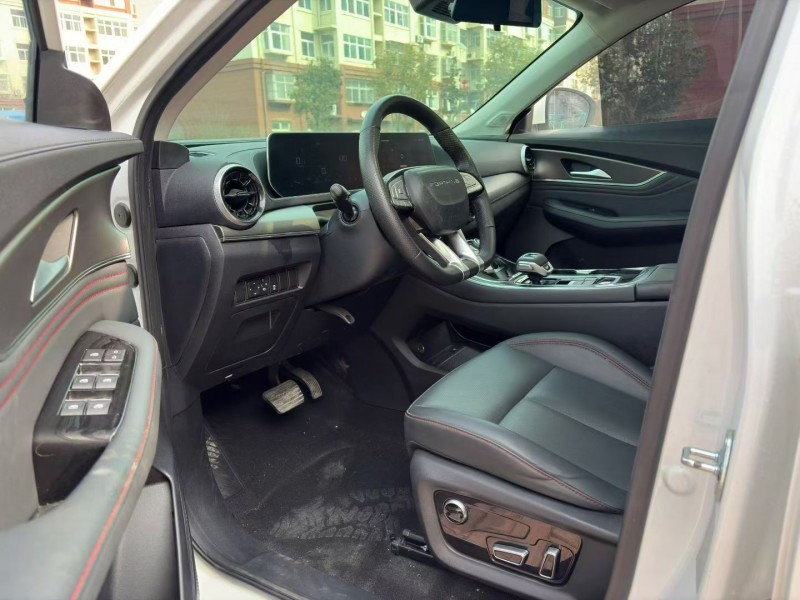 枣庄23年东风风行4