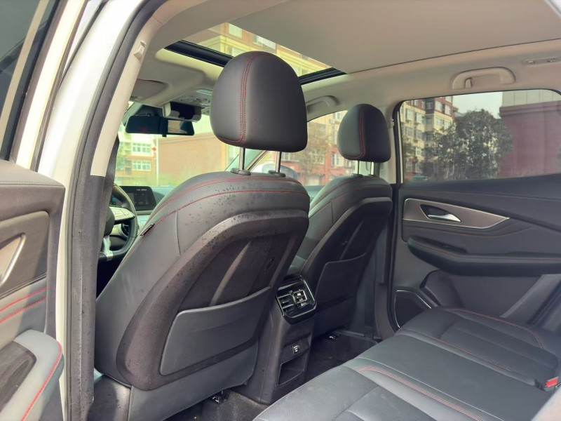 枣庄23年东风风行7