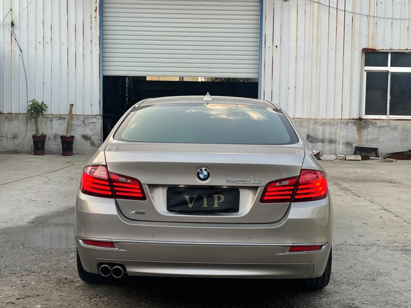 济宁14年宝马5系9