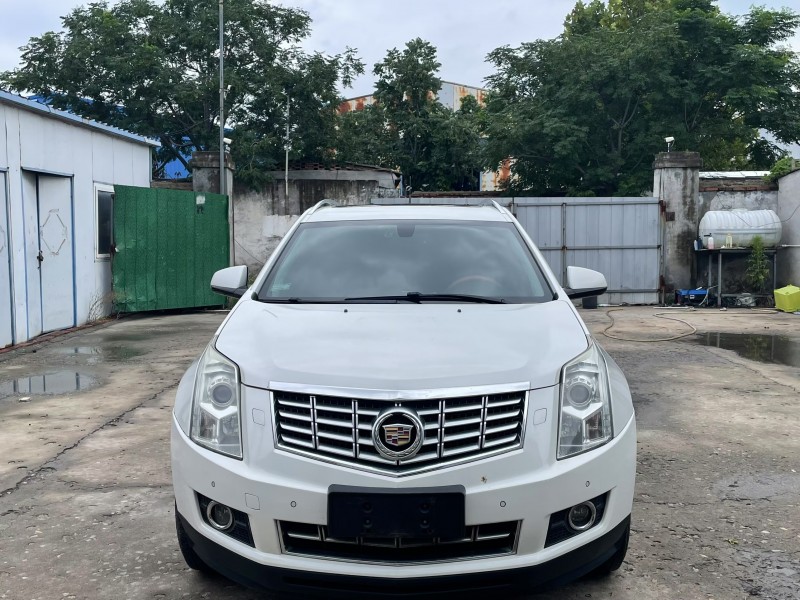 济宁15年凯迪拉克SRX1