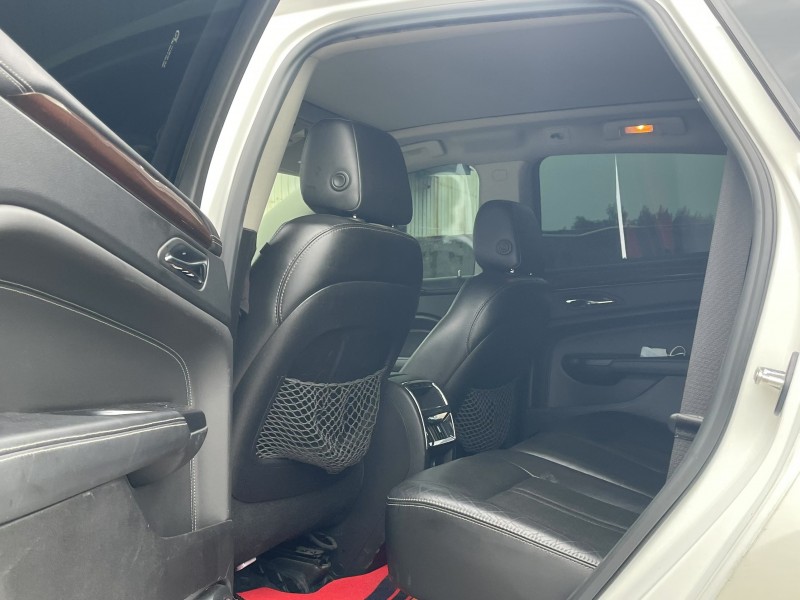 济宁15年凯迪拉克SRX5