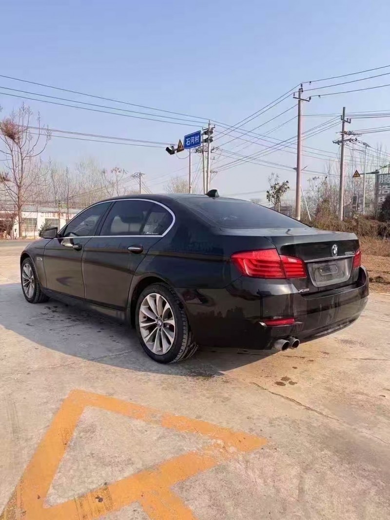 菏泽16年宝马5系7