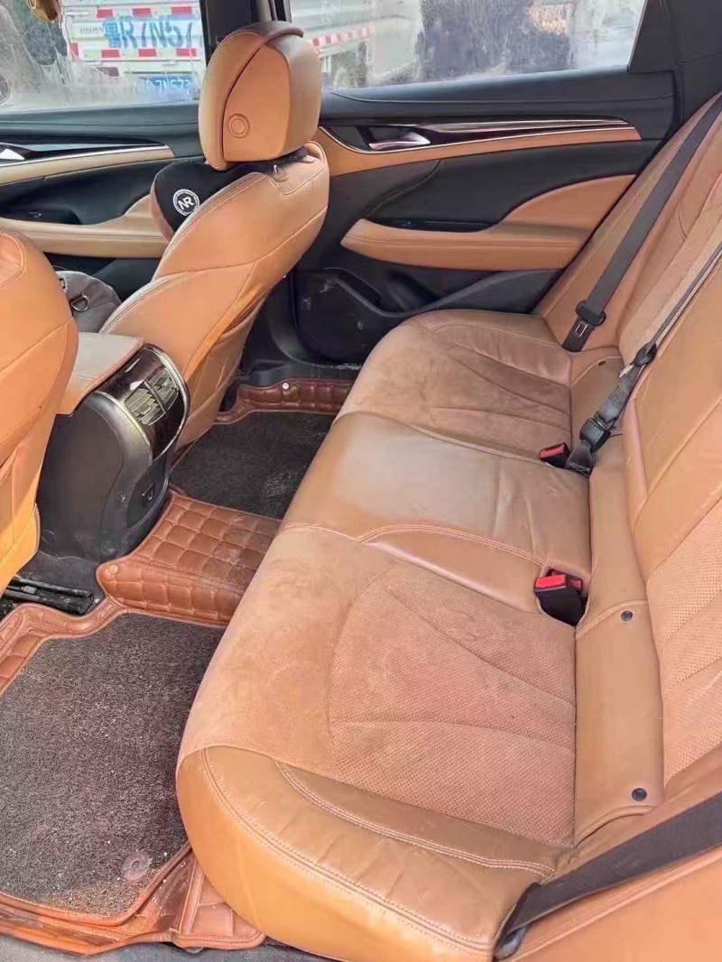 菏泽16年别克君越5