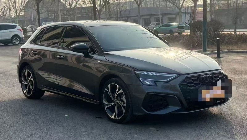 菏泽22年奥迪A33