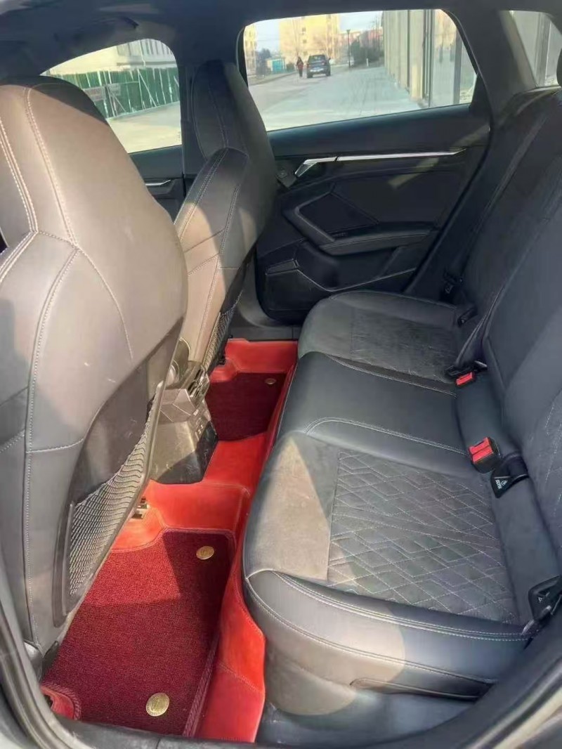 菏泽22年奥迪A35