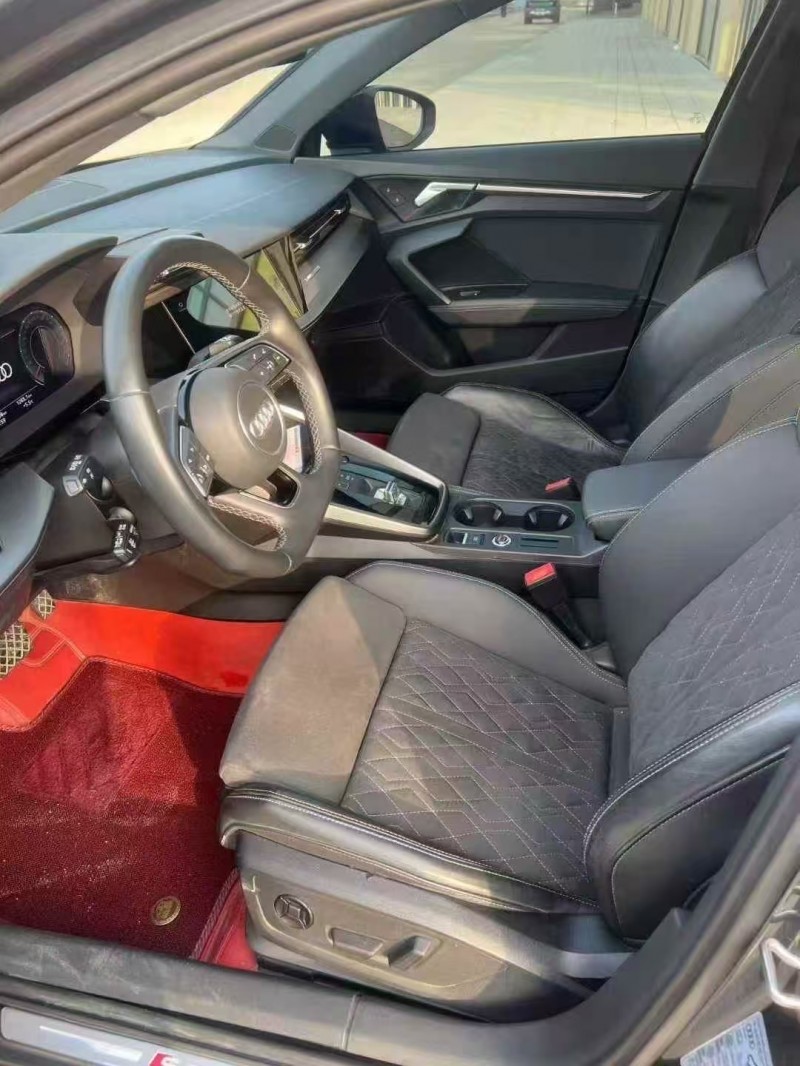 菏泽22年奥迪A36