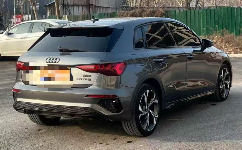 菏泽22年奥迪A37