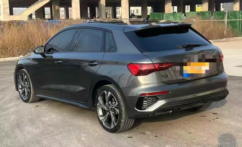 菏泽22年奥迪A38