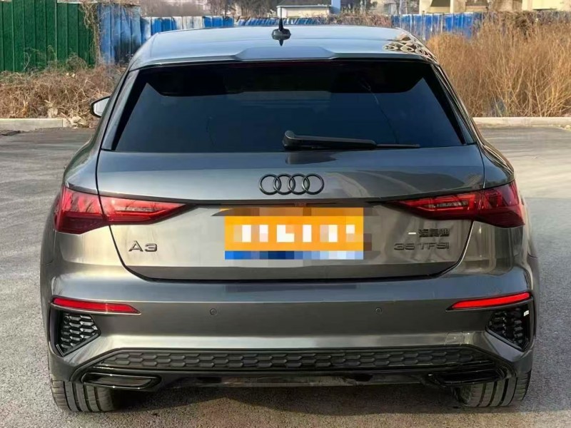 菏泽22年奥迪A39