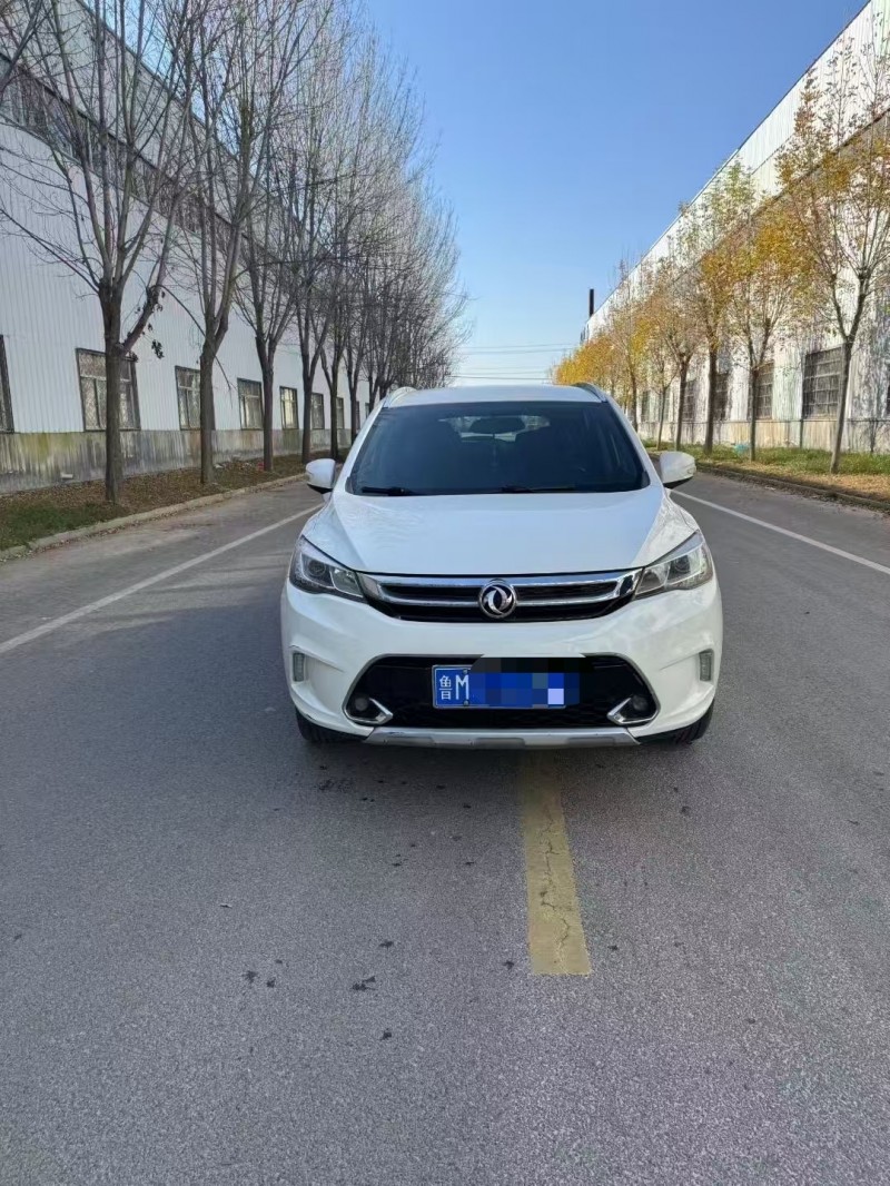 菏泽18年东风ax71