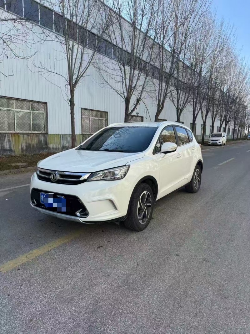 菏泽18年东风ax73