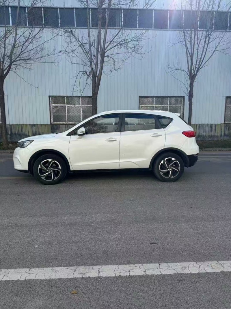 菏泽18年东风ax77