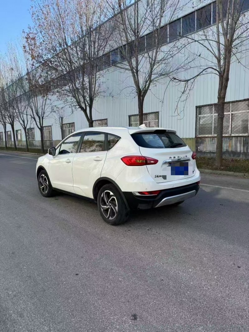 菏泽18年东风ax78