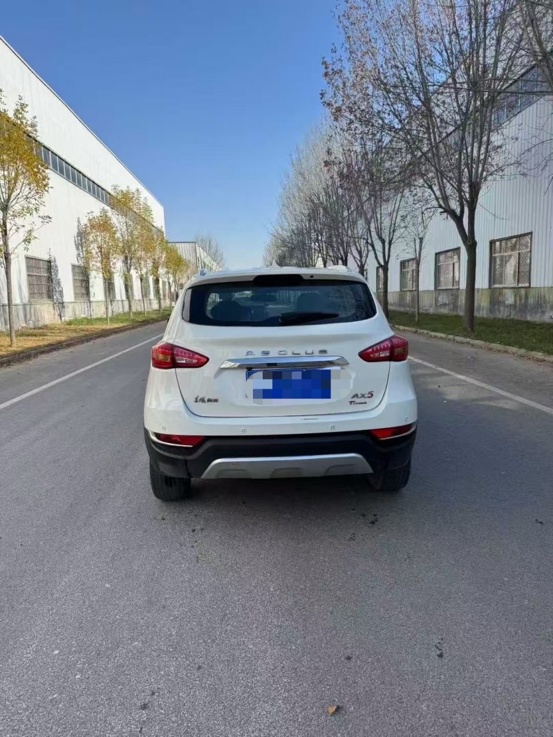 菏泽18年东风ax79