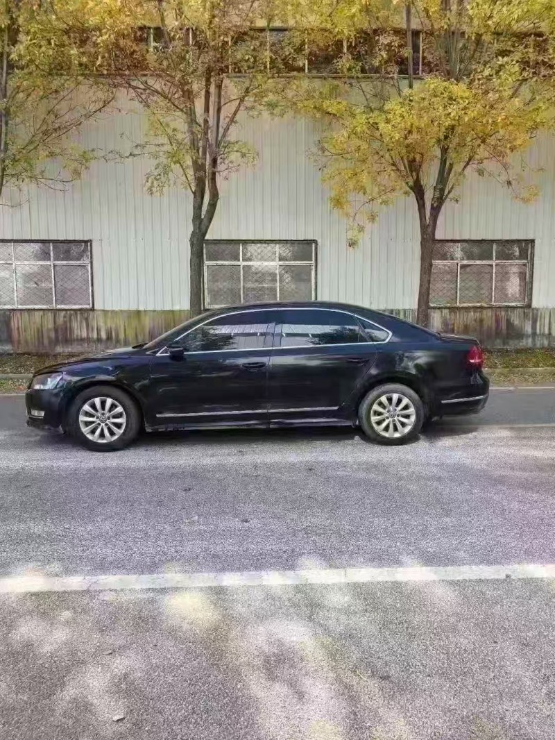 菏泽13年大众帕萨特7