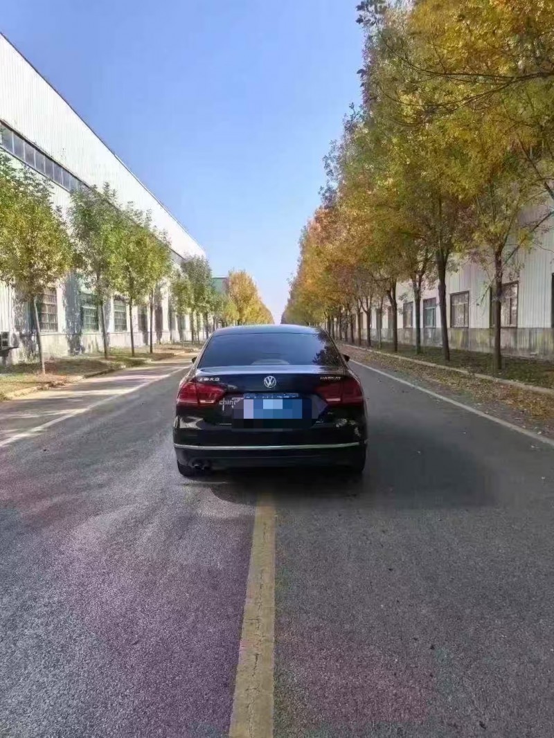 菏泽13年大众帕萨特9