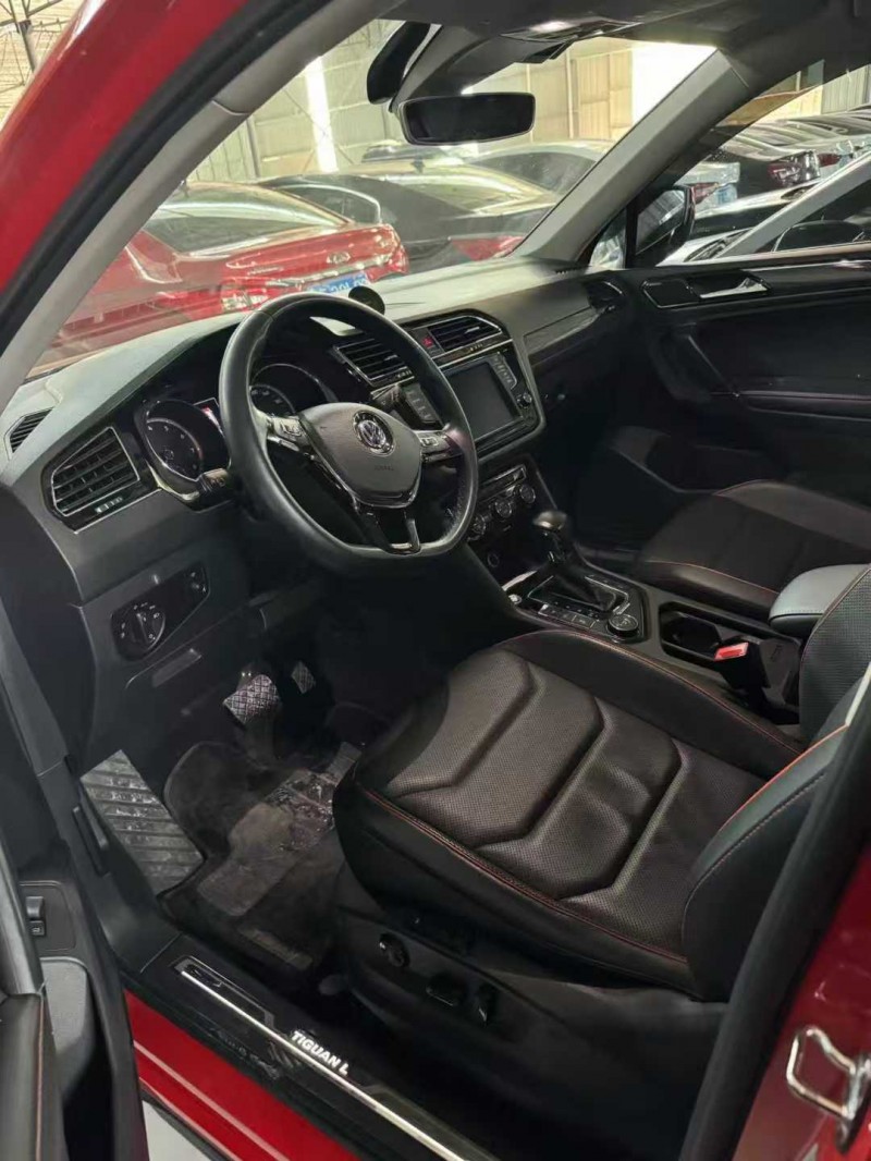 邢台17年大众途观2