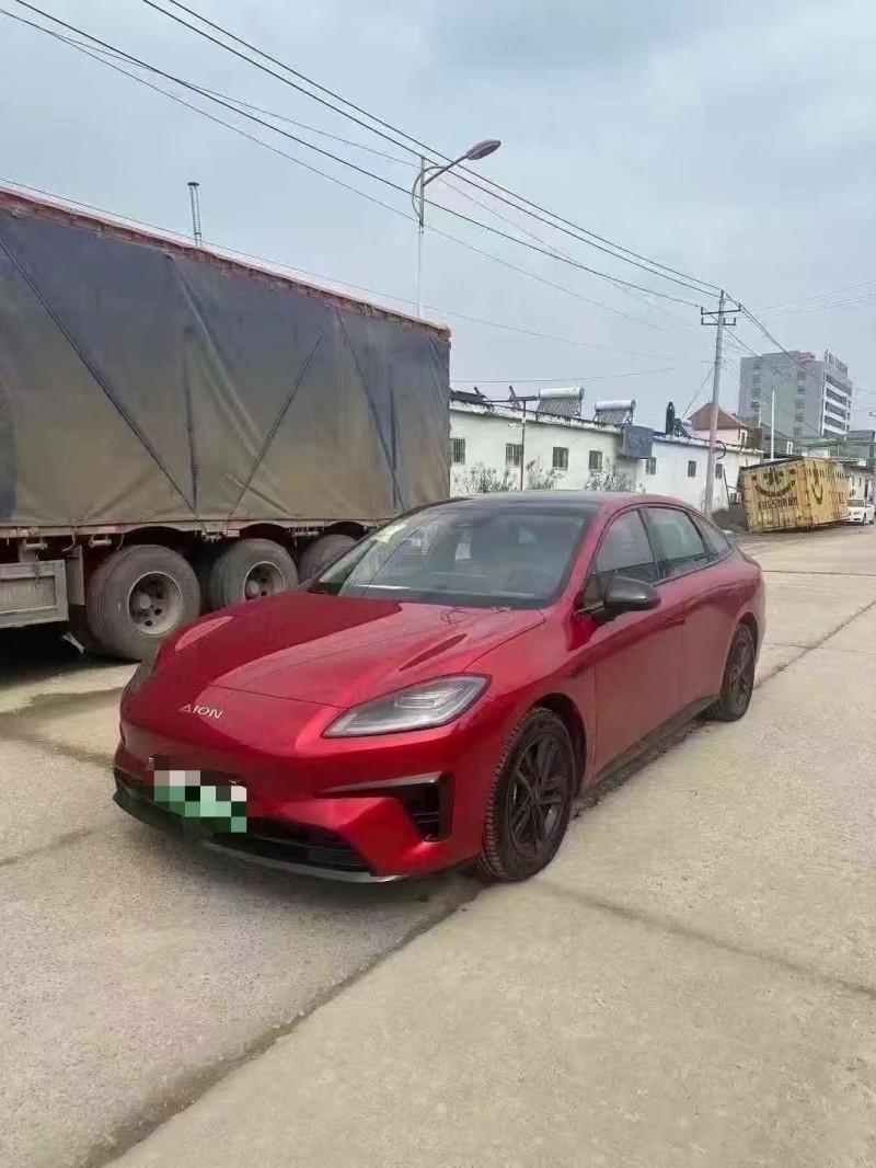 菏泽25年传祺埃安RT2