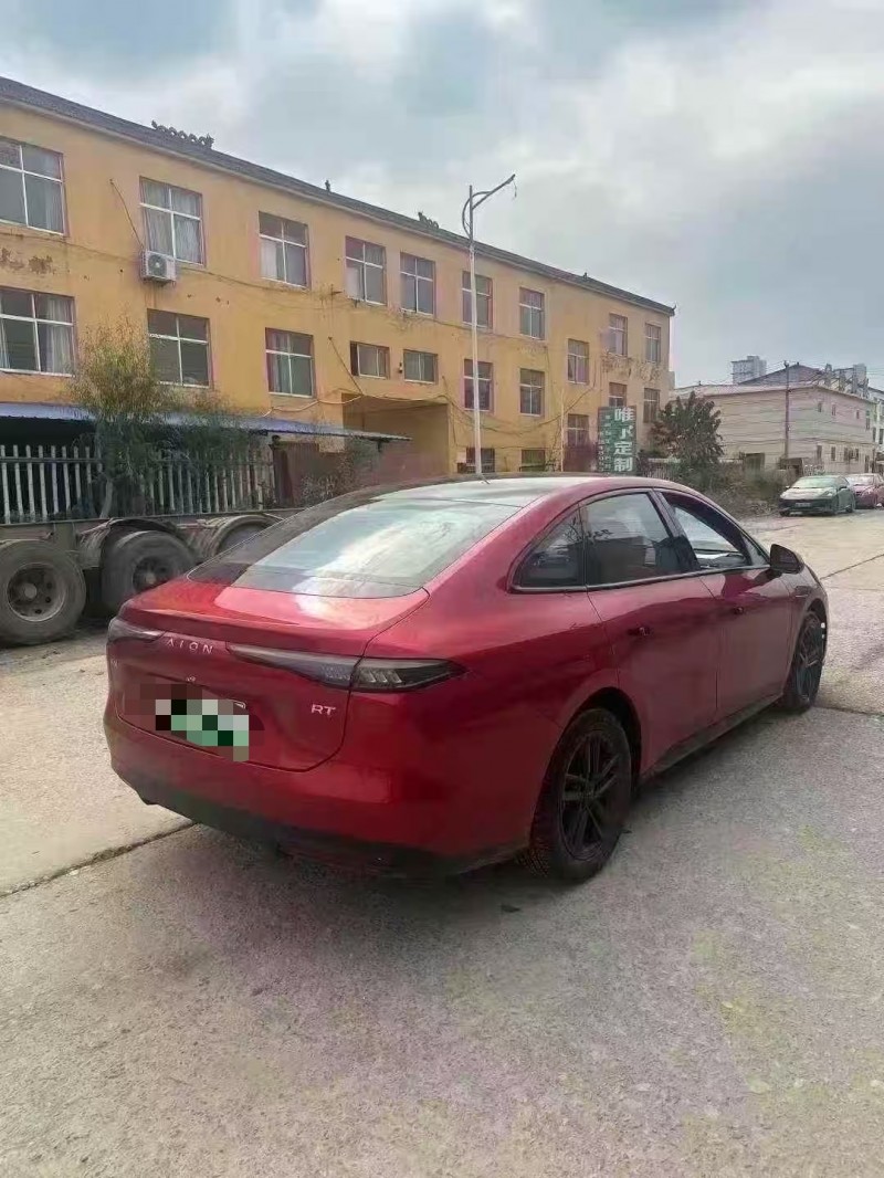 菏泽25年传祺埃安RT8