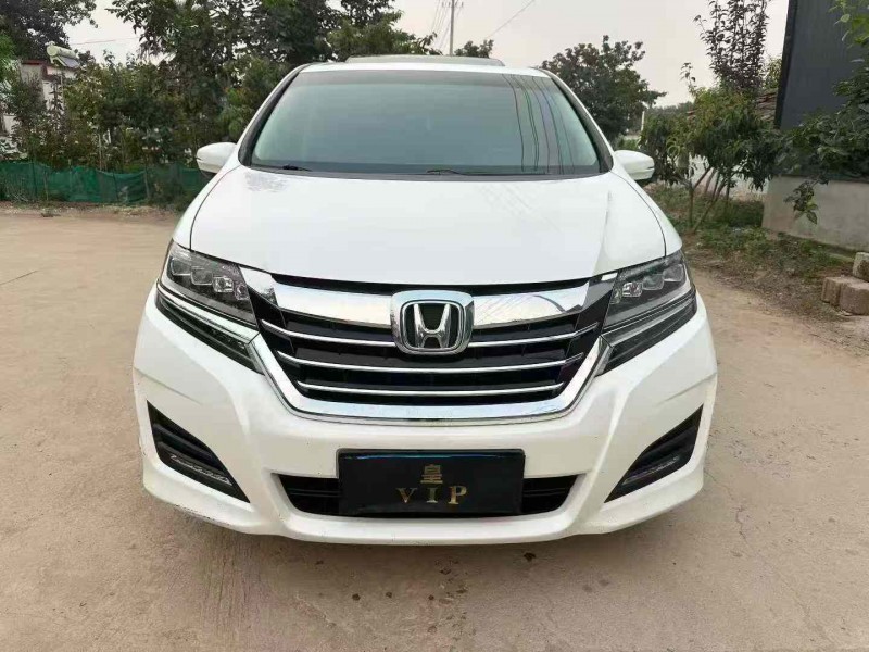 徐州19年本田艾力绅1