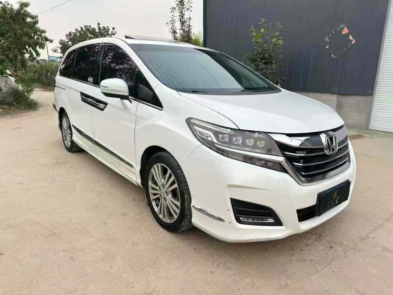 徐州19年本田艾力绅2