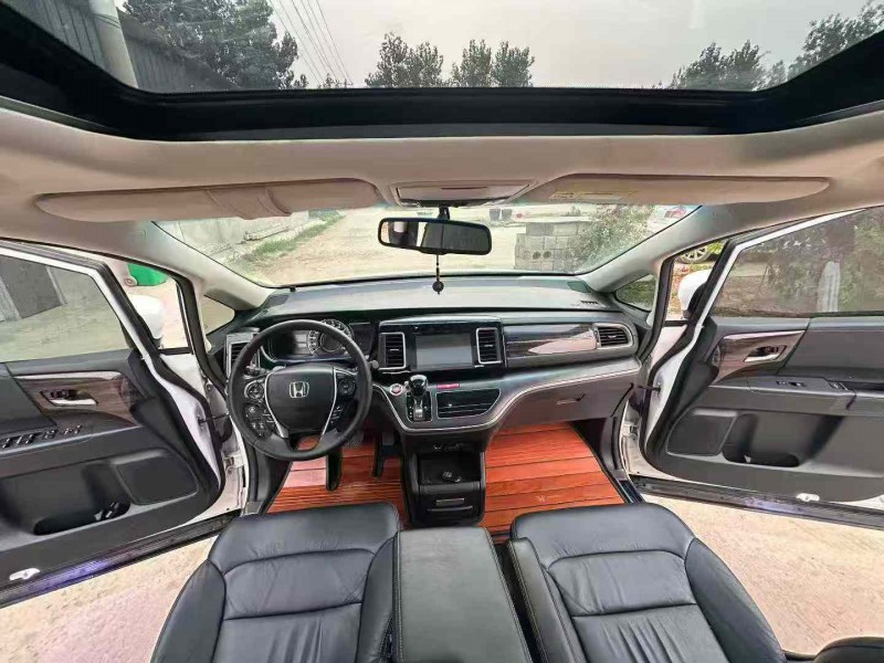 徐州19年本田艾力绅5