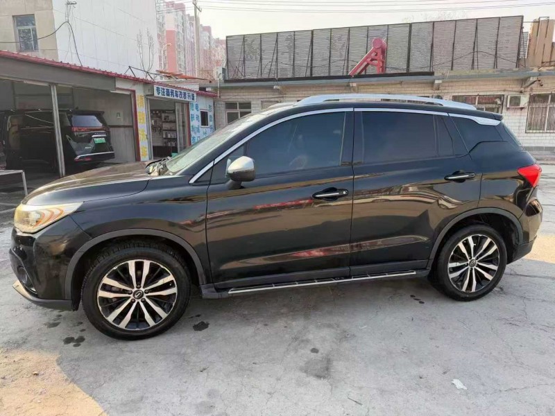 邢台17年传祺GS42