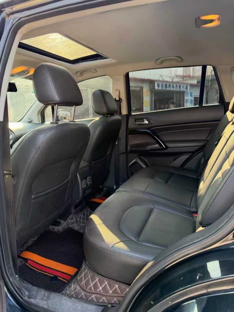 邢台17年传祺GS44