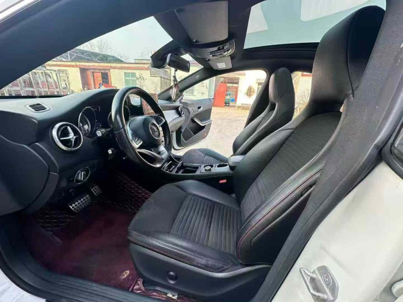 徐州15年奔驰CLA4