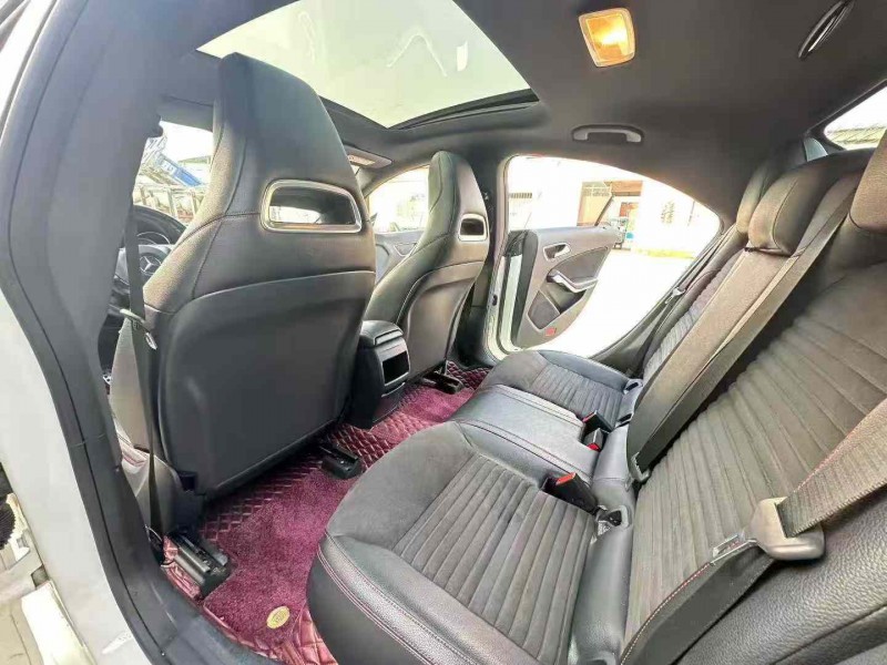 徐州15年奔驰CLA6